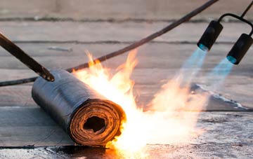 Winskill asphalt flat roofing repairs