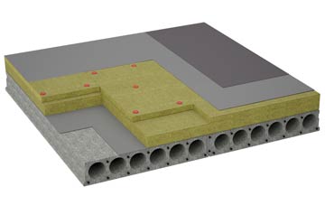 considerations of Winskill flat roofing insulation