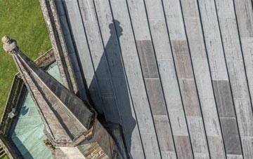 Winskill lead roof considerations