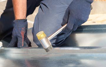 Winskill metal flat roofing repairs