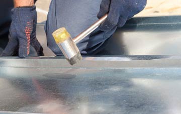 Winskill metal roofing costs